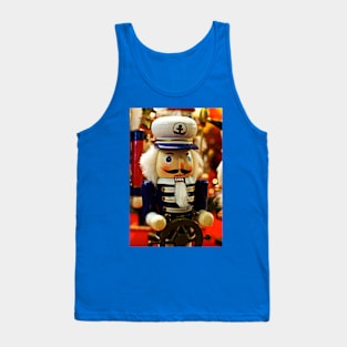 CAPT Nutcracker Tank Top